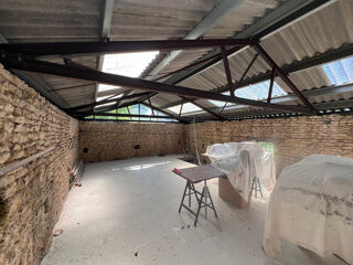  Remise / Grange � vendre 1 pi�ce 160 m� Cherac