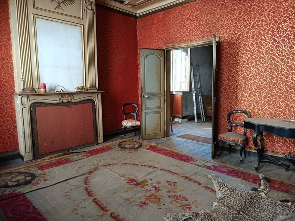 Vente Maison 