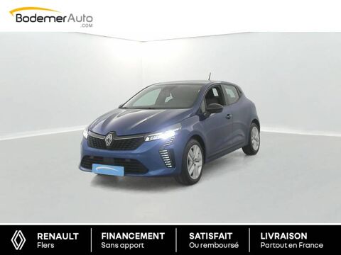 Renault Clio Blue dCi 100 Evolution 2024 occasion Flers 61100