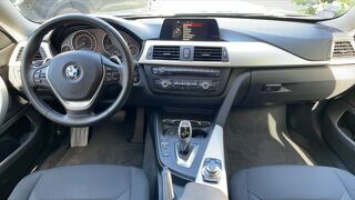 S&eacute;rie 4 420i 184 BVA8 Lounge - Automatique 2017 occasion 49100 Angers