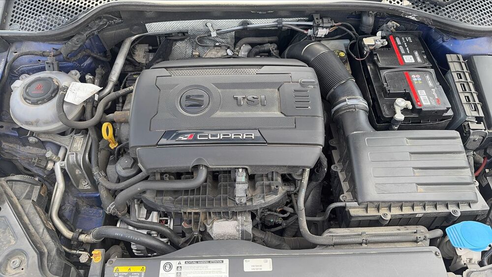 Leon ST 2.0 TSI 300 Cupra 2018 occasion 84400 Apt