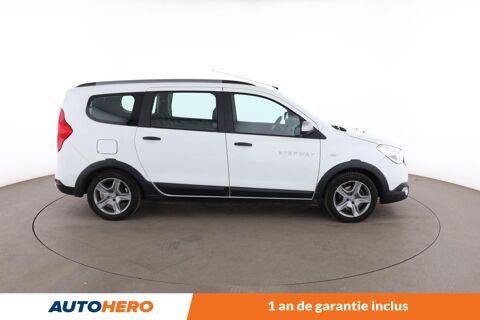 Lodgy Stepway 1.2 TCe 5PL 115 ch 2017 occasion 92130 Issy-les-Moulineaux