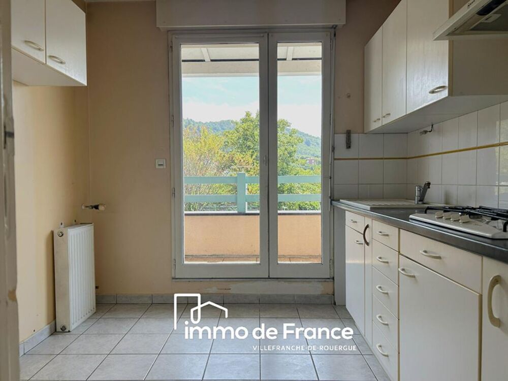 Vente Appartement Appartement Villefranche De Rouergue 2 pièce(s) 53.47 m² Villefranche de rouergue