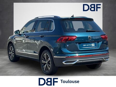 Tiguan 1.4 eHybrid 245ch DSG6 Elegance 2023 occasion 31100 Toulouse