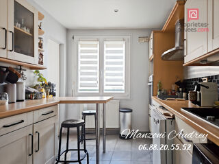  Appartement � vendre 4 pi�ces 78 m�