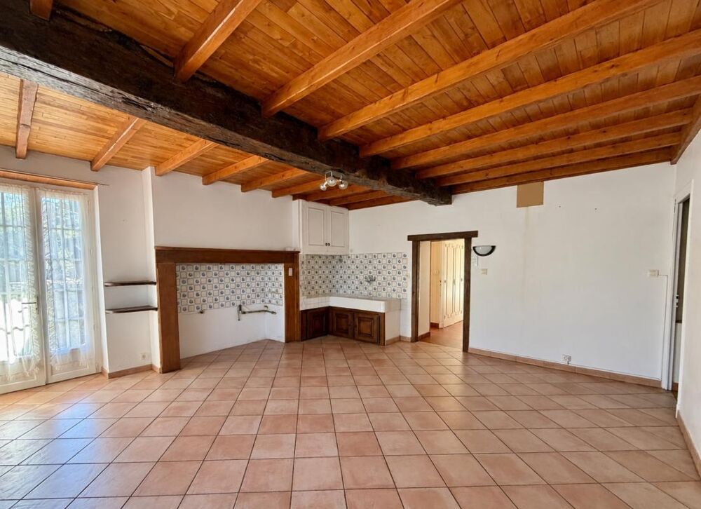 Vente Maison Charmante maison de plain-pied de 187 m² avec jardin arboré – Ladignac, Trentels  (47) Trentels