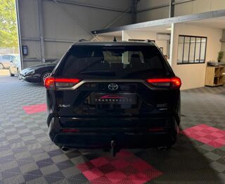 RAV 4 Hybride Rechargeable AWD Collection 2020 occasion 85190 Venansault