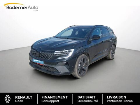 Renault Espace E-Tech full hybrid 200 GSR2 esprit Alpine 2025 occasion H&eacute;rouville-Saint-Clair 14200