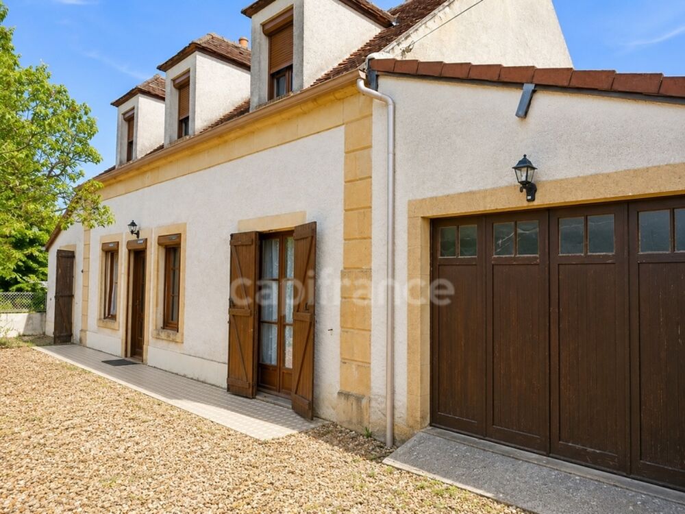 Maison à vendre 6 pièces PREMERY (58)