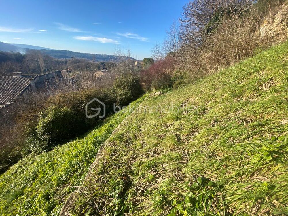Vente Terrain Terrain constructible 625 m² – Vue imprenable sur le Luberon – Bonnieux Bonnieux