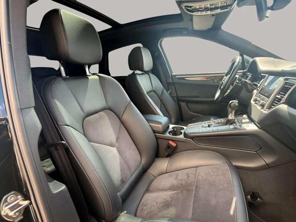Macan S 3.0 TDI • 258ch PDK Toit ouvrant Pack Chrono 2016 occasion 33600 Pessac
