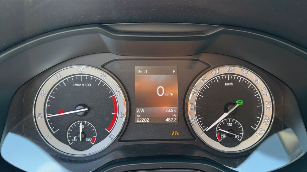 Karoq 1.5 TSI ACT 150 DSG7 Style - Automatique Entretien construct 2018 occasion 11000 Carcassonne