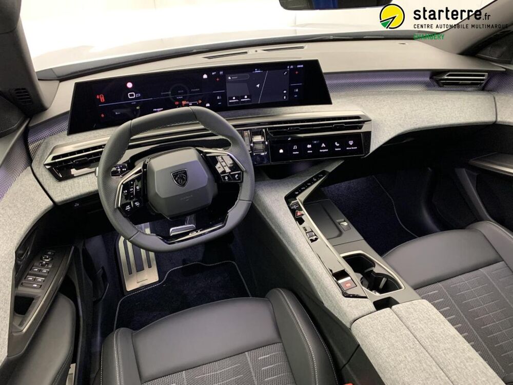 3008 Hybrid 145 e-DCS6 GT 2025 occasion 73420 Voglans