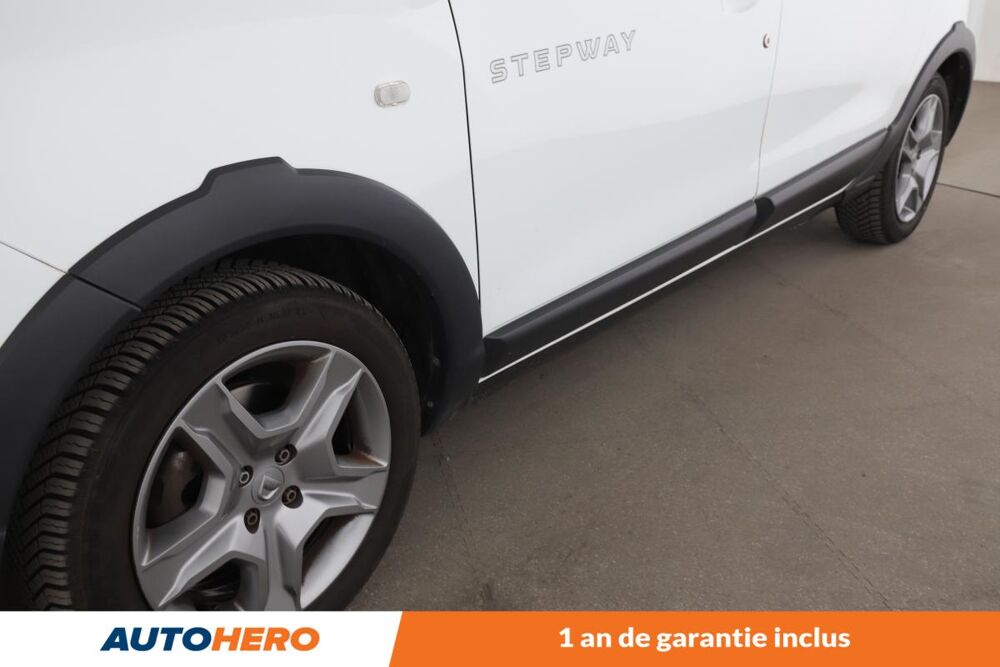 Lodgy Stepway 1.2 TCe 5PL 115 ch 2017 occasion 92130 Issy-les-Moulineaux
