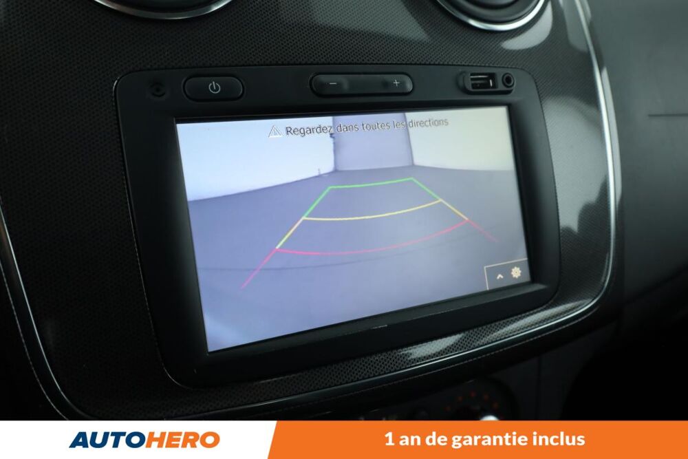 Sandero Stepway 0.9 TCe Easy-R 90 ch 2019 occasion 92130 Issy-les-Moulineaux