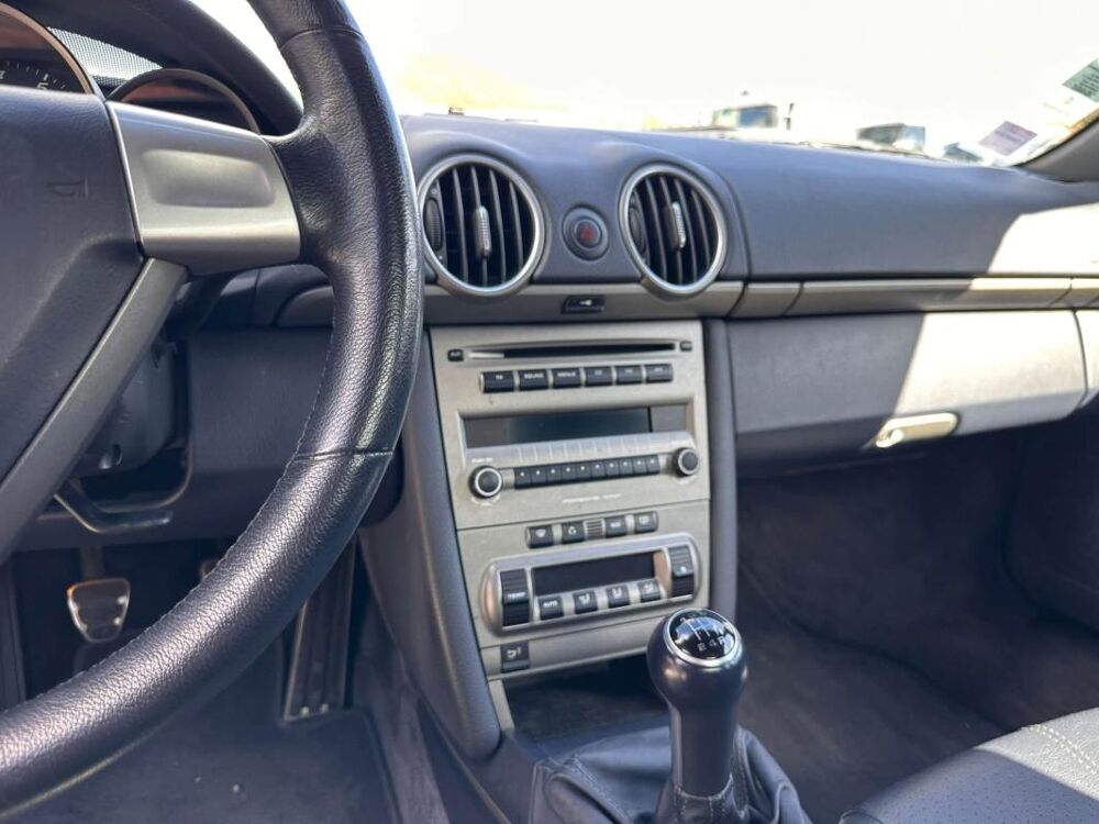 Cayman 2.7 L 239 CV 2005 occasion 28500 Charpont