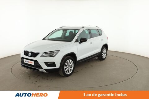 Seat Ateca 1.6 TDI Ecomotive Urban Advanced DSG7 115 ch 2018 occasion Issy-les-Moulineaux 92130