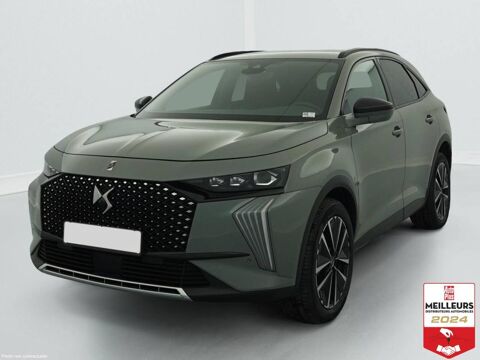Citro&euml;n DS7 BlueHDi 130 EAT8 Pallas 2025 occasion Lavau 10150
