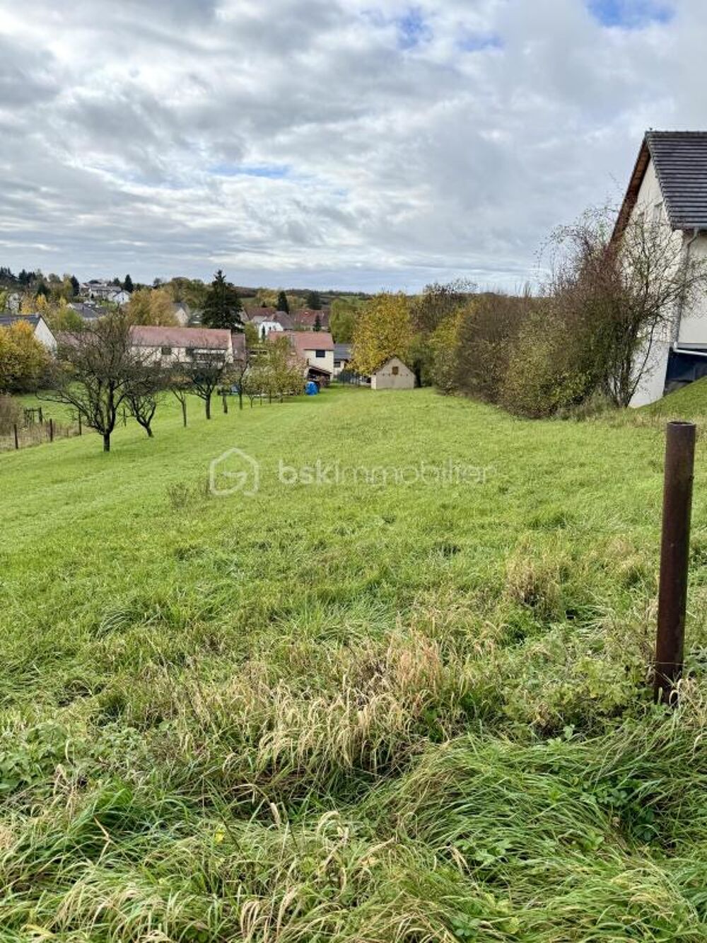 Vente Terrain Terrain à bâtir avec vue dégagée Diebling