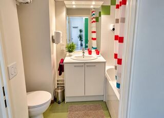  Appartement à vendre 1 pièce 18 m²