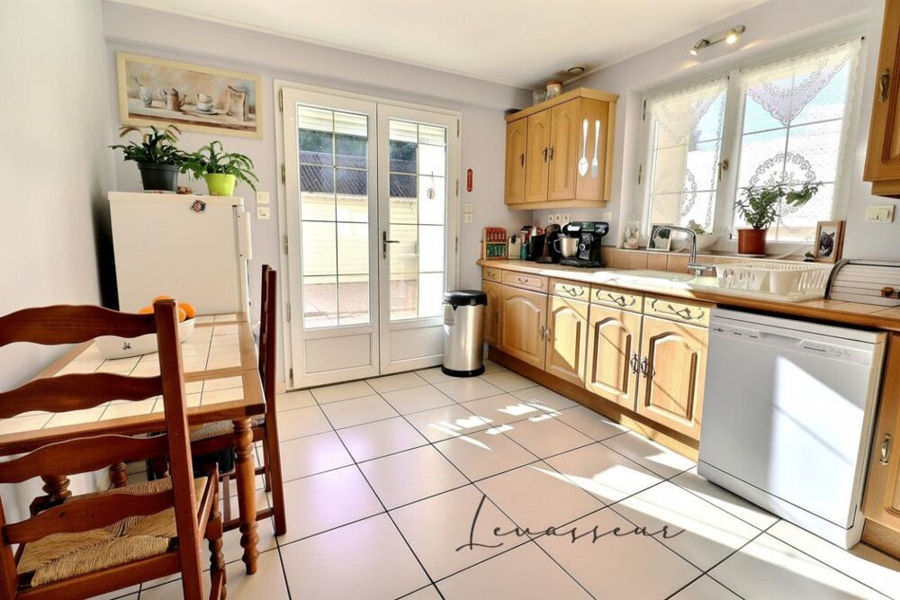 Vente Maison Heilles 60250 - Maison Familiale  sejour de +50m² 4 chambres sur 570m² de terrain Heilles