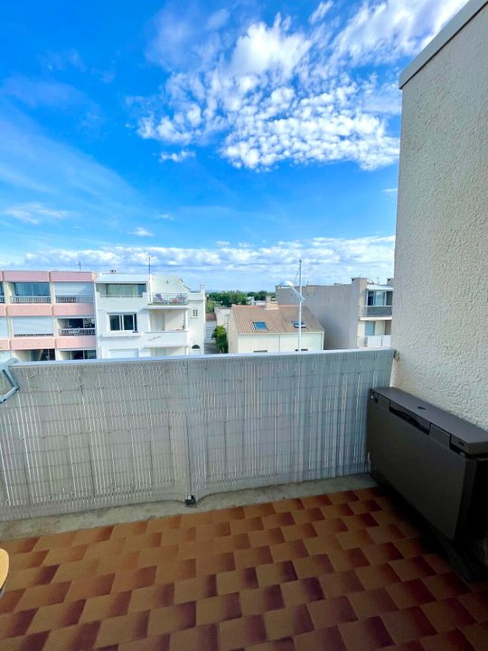 Location Appartement Studio de 30m2 à louer sur La Grande-Motte La grande motte
