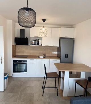  Appartement à louer 2 pièces 40 m²