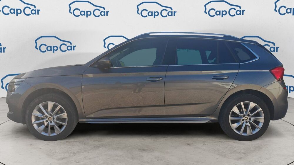 Kamiq 1.0 TSI 110 DSG7 Style 2023 occasion 71390 Messey Sur Grosne