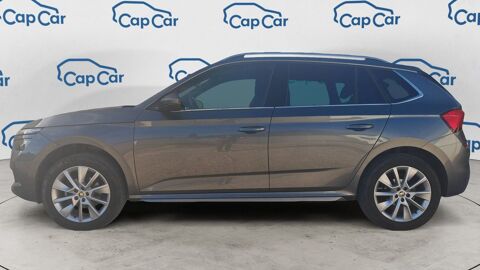 Kamiq 1.0 TSI 110 DSG7 Style 2023 occasion 71390 Messey Sur Grosne
