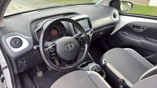 Aygo 1.0 VVT-i 72 X 2020 occasion 37260 Monts