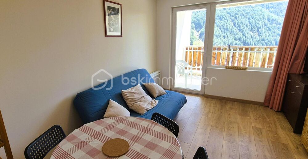 ?? APPARTEMENT T2  rénové récemment  LA FOUX DALLOS  ESPACE LUMIÈRE