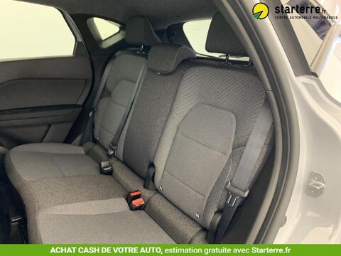 Captur TCe 115 ch Techno 2026 occasion 69190 Saint-Fons