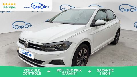 Volkswagen Polo VI 1.0 TSI 95 Confortline Business 2018 occasion Epinal 88000