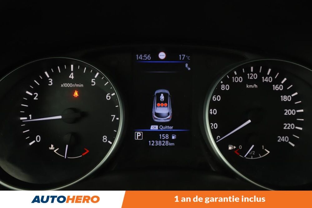 Qashqai 1.3 DIG-T Tekna DCT 160 ch 2019 occasion 92130 Issy-les-Moulineaux