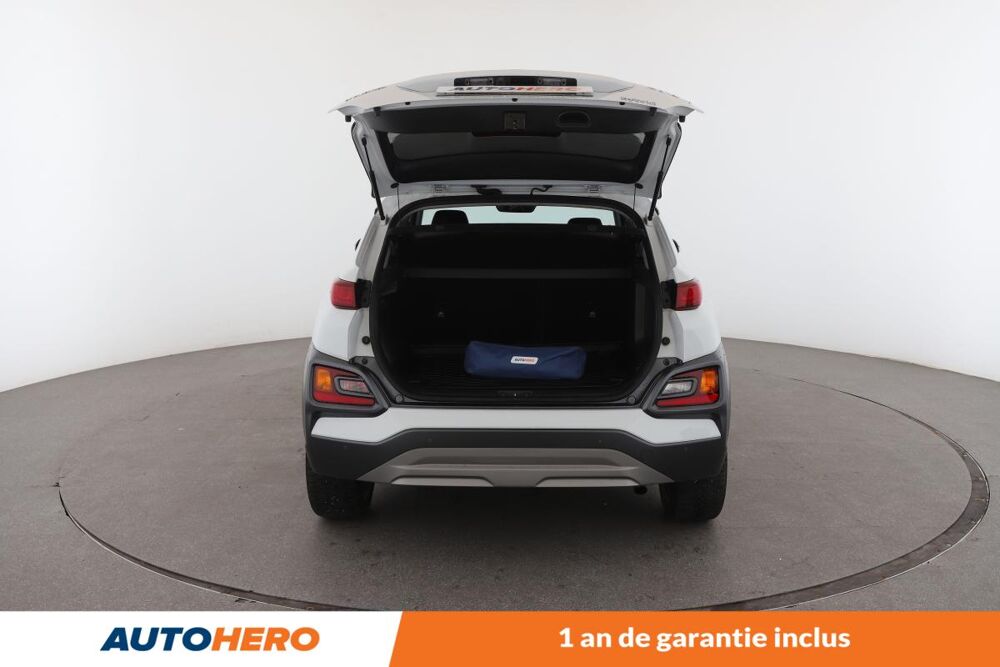 Kona 1.6 GDi Hybrid Creative DCT-6 141 ch 2021 occasion 92130 Issy-les-Moulineaux