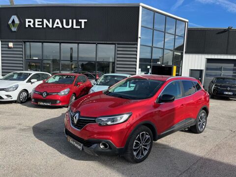 Renault Kadjar 1.6 DCI 130 X TRONIC 2018 occasion Chatuzange-le-Goubet 26300