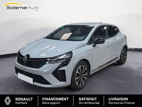 Renault Clio Eco-G 100 ch GSR2 Techno 2024 occasion Carhaix-Plouguer 29270