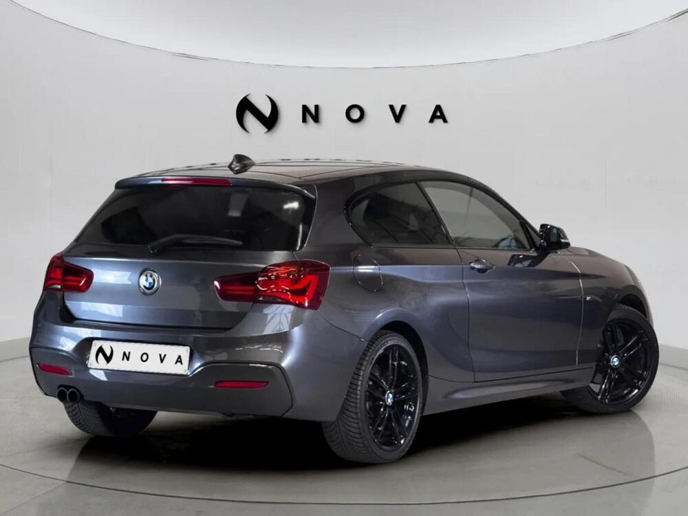 S&eacute;rie 1 120i M sport 2018 occasion 33600 Pessac