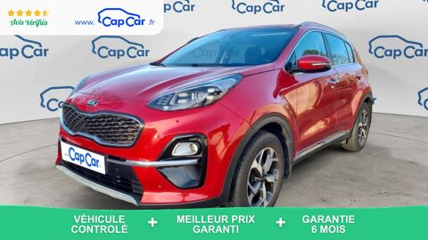 Kia Sportage 1.6 CRDi 115 Active 2018 occasion La Teste De Buch 33260