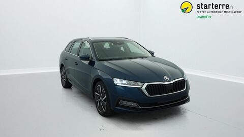Skoda Octavia Combi 1.4 TSI PHEV IV 204 CH DSG6E STYLE 2020 occasion Voglans 73420