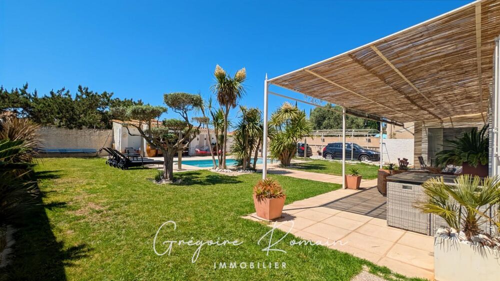 Vente Maison Maison Istres 5 pièce(s) 190 m2 Istres