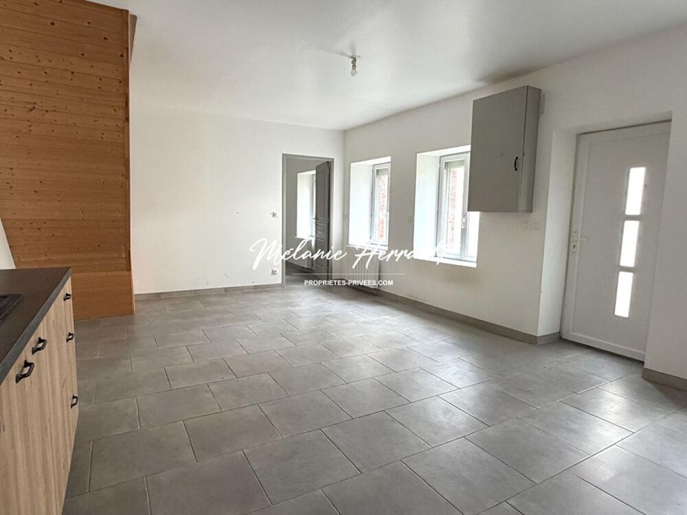 Maison de bourg rénovée - 3 chambres à Bouloire (72440)