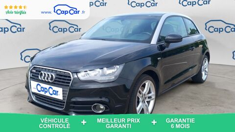 Annonce voiture Audi A1 10590 