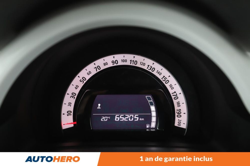 Twingo 0.9 TCe Energy Intens 90 ch 2018 occasion 92130 Issy-les-Moulineaux
