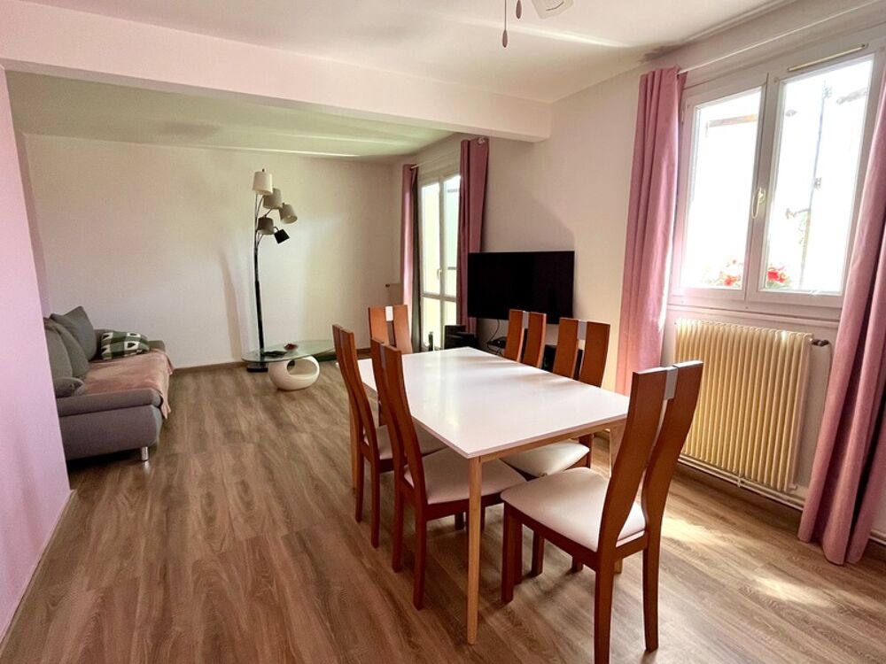 Maison à vendre 4 pièces BLAYE (33)