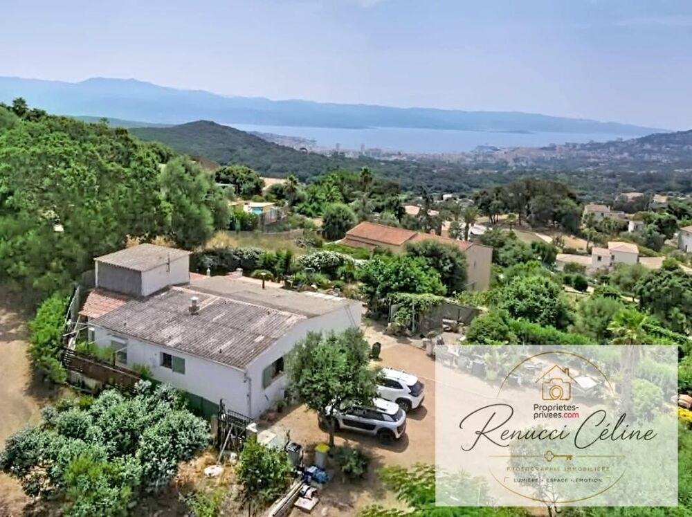 Maison de 123 m² (T3+T2) à Alata