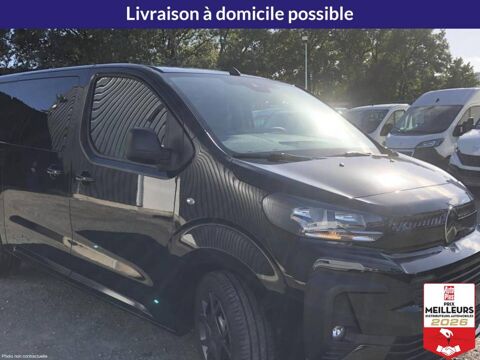 Jumpy XL 2.2 Diesel - 180ch EAT8 III CABINE APPR 2026 occasion 10150 Lavau