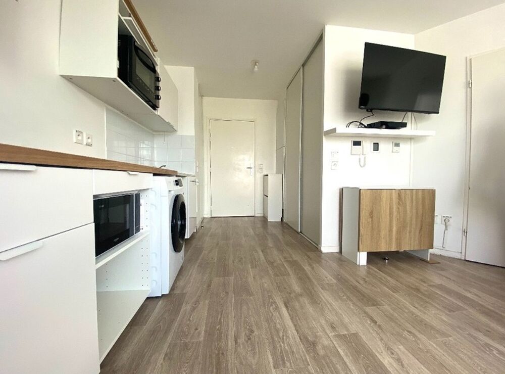 Vente Appartement IDEAL INVESTISSEUR OU PREMIER ACHAT 2 PIECES AVEC LOCATAIRE, RENTABILITÉ IMMEDIATE - ORLY (94) Orly