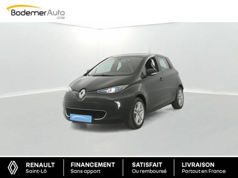 Renault Zoé R90 Business 2020 occasion Saint-Lô 50000