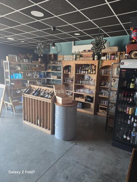   Fonds de commerce d'une cave et bar à bières a deux pas de PONT - L'ABBÉ 